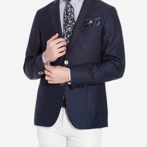 Oscar Jacobson Einar Blazer Bleiseri Blue