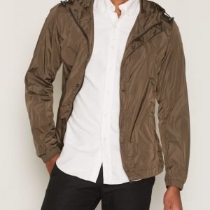 Oscar Jacobson Emir Jacket Takki Hunter Green