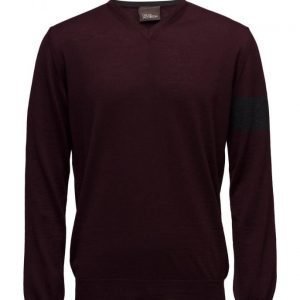 Oscar Jacobson Golf Nero V-Neck