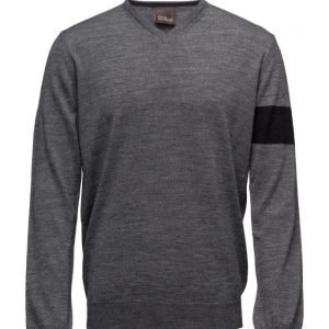 Oscar Jacobson Golf Nero V-Neck