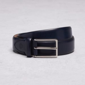 Oscar Jacobson OJ 15577 Belt 0026 Blue