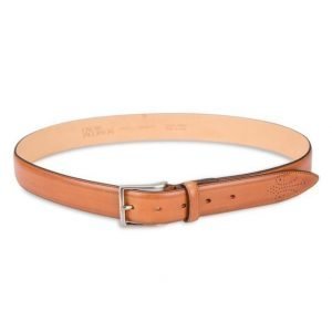 Oscar Jacobson OJ Belt Brown