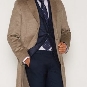 Oscar Jacobson Snyder Coat Takki Beige