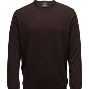 Oscar Jacobson Wyatt V-Neck v-aukkoinen neule