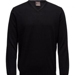 Oscar Jacobson Wyatt V-Neck v-aukkoinen neule