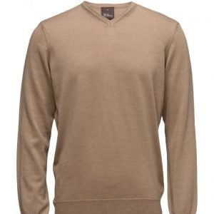 Oscar Jacobson Wyatt V-Neck v-aukkoinen neule