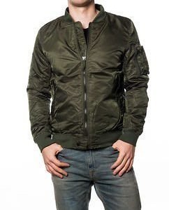 Oslo Jacket Green