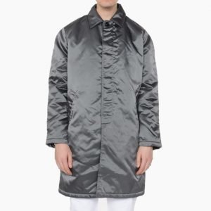 Our Legacy Arteria Coat Steel Shine