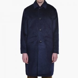 Our Legacy Car Coat Pressed Cilium