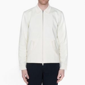 Our Legacy Scuba Blouson White Scuba