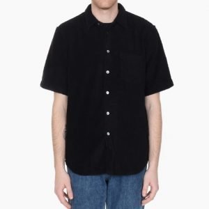 Our Legacy Terry Shirt Short Sleeve