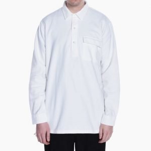 Our Legacy x Splash Vent Popover Shirt