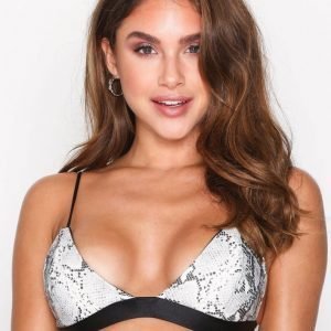 Ow Intimates Adriana Bra Rintaliivit Harmaa