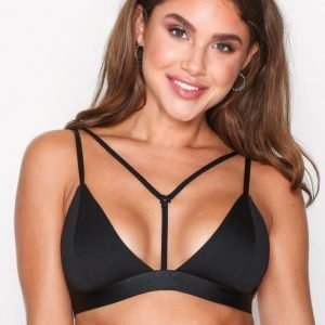 Ow Intimates Nathalie Bra Rintaliivit Musta