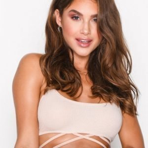 Ow Intimates Twiga Bra Rintaliivit Beige