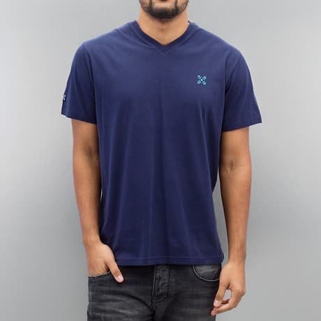 Oxbow T-paita Sininen