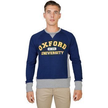 Oxford University OXFORD-FLEECE-RAGLAN