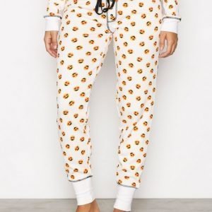 P-J Salvage Jammie Pant Yöhousut Ivory