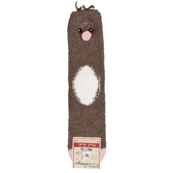 PJ Salvage Fun Socks Deer