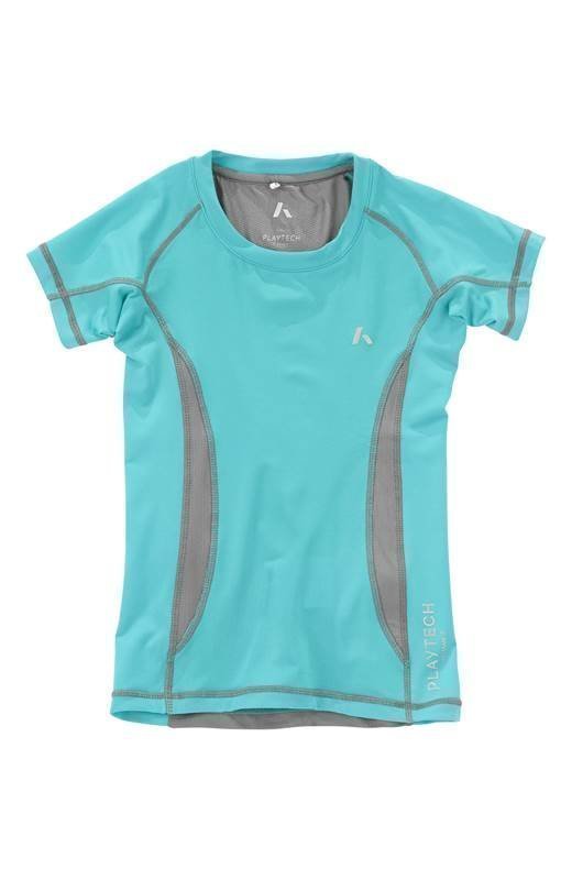 PLAYTECH By Name It Treenitoppi Puk Turkoosi Vaatekauppa24 fi