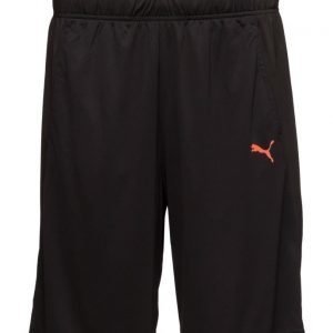 PUMA SPORT Essential Knit Grphc Short treenishortsit