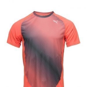 PUMA SPORT Graphic S/S Tee urheilupaita