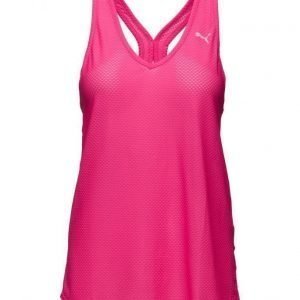 PUMA SPORT Mesh It Up Layer Tank urheilutoppi