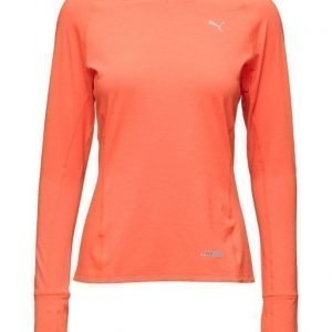 PUMA SPORT Pwrwarm L/S Tee W urheilupaita