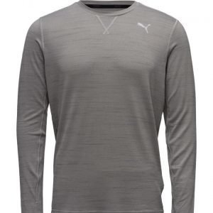 PUMA SPORT Rebel-Run L/S Tee treenipaita