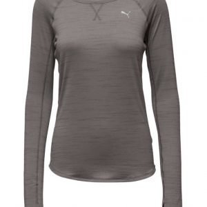 PUMA SPORT Rebel-Run L/S Top W urheilupaita