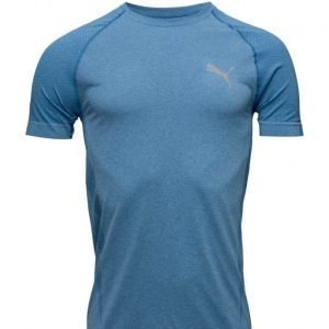 PUMA SPORT Seamless Heather Tee urheilupaita