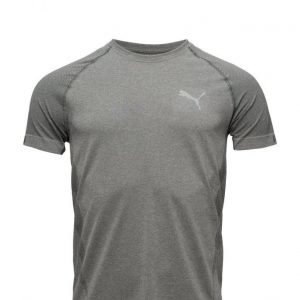 PUMA SPORT Seamless Heather Tee urheilupaita