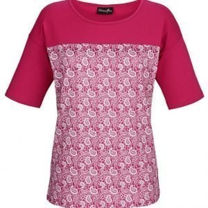 Paita Fuksia / Valkoinen