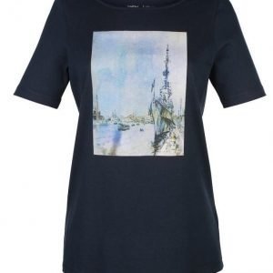 Paita Laivastonsininen / Monivärinen