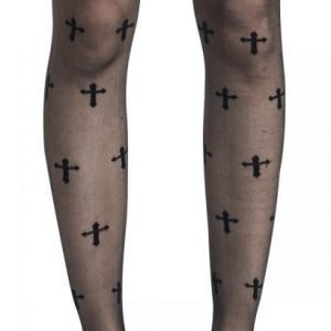 Pamela Mann Barbed Wire Tattoo Tights