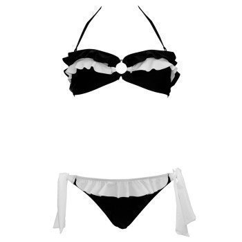 Panos Emporio Semeli Bikini Black