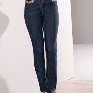 Paola Farkut Blue Denim