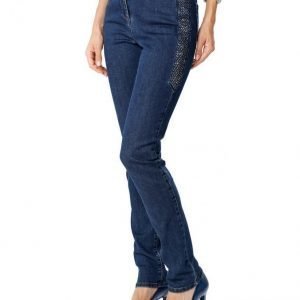 Paola Farkut Blue Denim