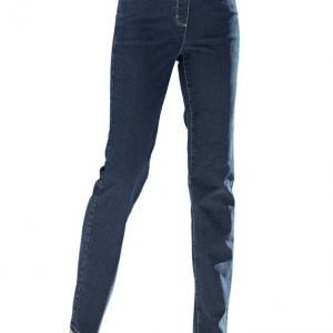 Paola Farkut Dark Blue Denim