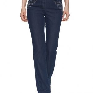 Paola Farkut Dark Blue Denim