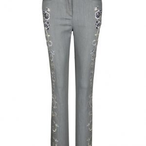 Paola Farkut Grey Denim