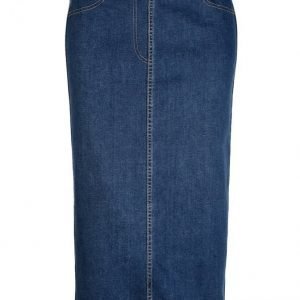 Paola Kääntöfarkkuhame Dark Blue Denim