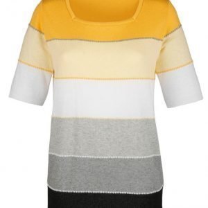 Paola Neulepusero Aurinko / Vanilja / Valkoinen / Harmaa