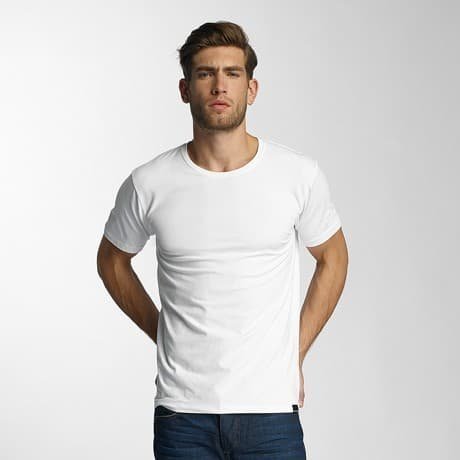 Paris Premium T-paita Valkoinen