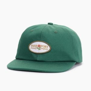 Pass-Port Friendly Company 6 Panel