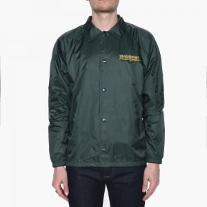 Pass-Port Friendly Company Coach Jacket