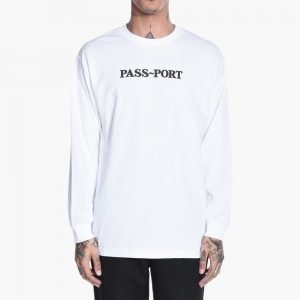 Pass-Port Official Puff Long Sleeve Tee