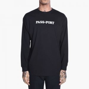 Pass-Port Official Puff Long Sleeve Tee