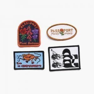 Pass-Port Patch Pack Range#17