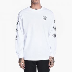 Pass-Port Plug In Long Sleeve Tee